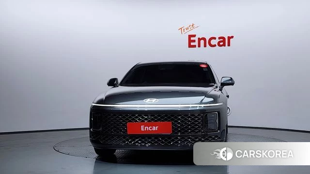 Hyundai Grandeur Hybrid (GN7) id 3826320 из Кореи 13