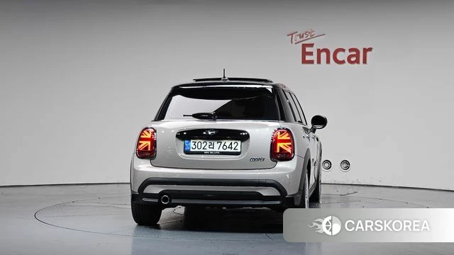 Mini Cooper id 4585997 из Кореи 23