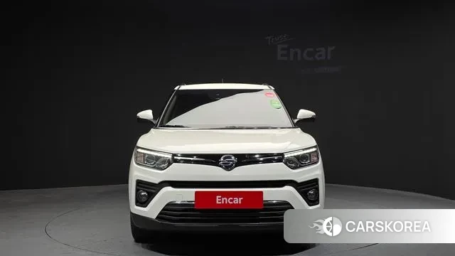 Ssangyong Berry New Tivoli id 3717587 из Кореи 13