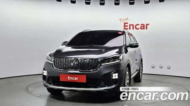 Kia The New Sorento id 2917899 из Кореи 13