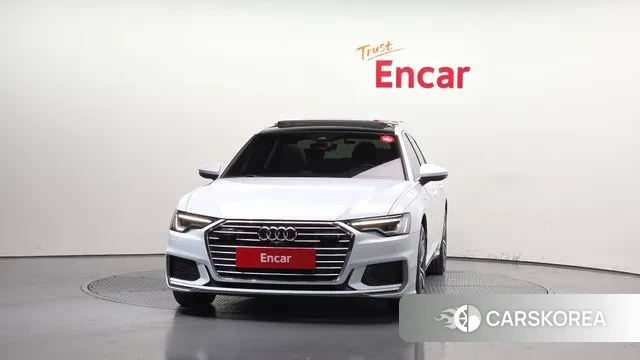 Audi A6 (C8) id 3366978 из Кореи 13