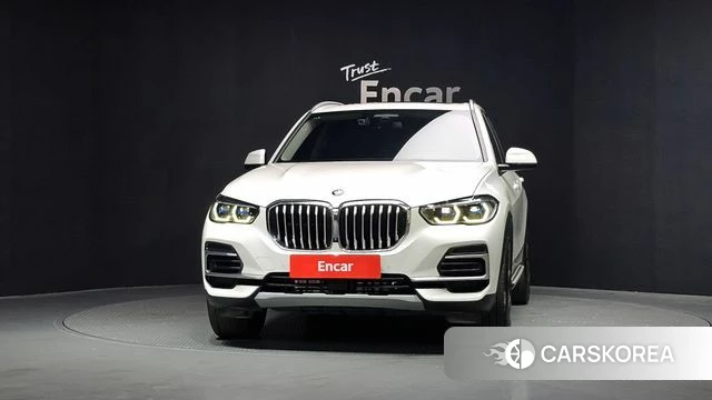 BMW X5 (G05) id 4475457 из Кореи 23