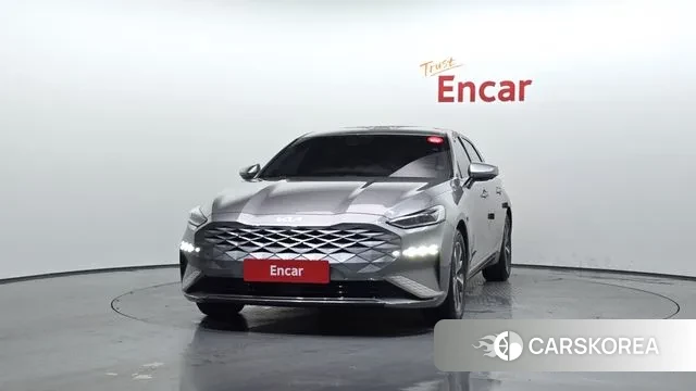 Kia K8 Hybrid id 3416411 из Кореи 13