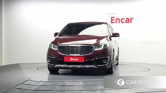 Kia All New Carnival id 4345839 из Кореи 23