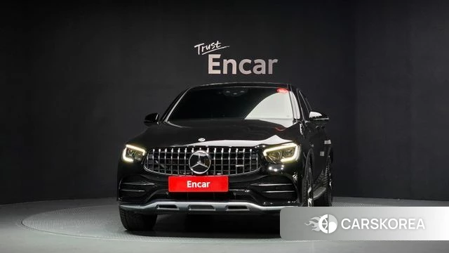 Mercedes-Benz GLC-Class X253 id 3859572 из Кореи 13