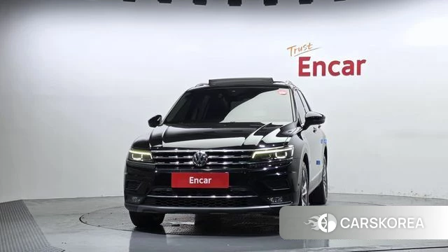 Volkswagen Tiguan second Generation id 4717930 из Кореи 23