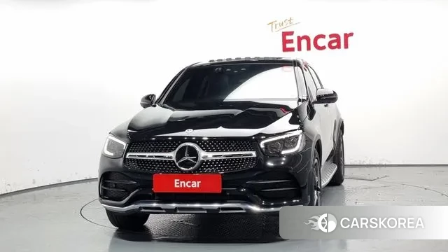 Mercedes-Benz GLC-Class X253 id 2968816 из Кореи 13