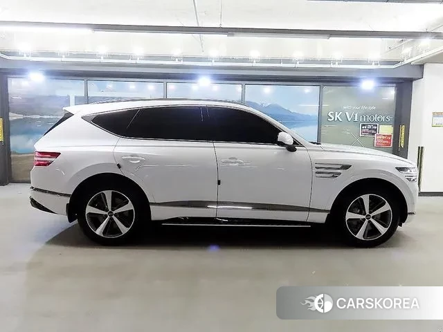 Genesis GV80 id 3508760 из Кореи 13