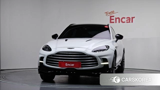 Aston Martin DBX id 4427691 из Кореи 13