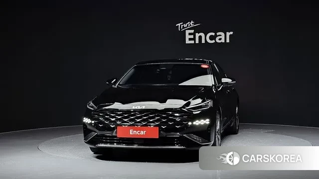 Kia K8 Hybrid id 2998320 из Кореи 13