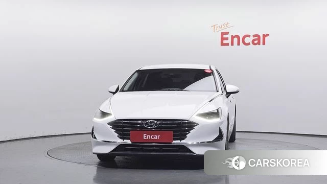 Hyundai Sonata (DN8) id 4543148 из Кореи 13