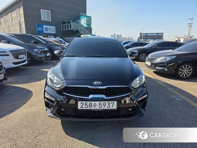 Kia Come New K3 id 3687166 из Кореи 10