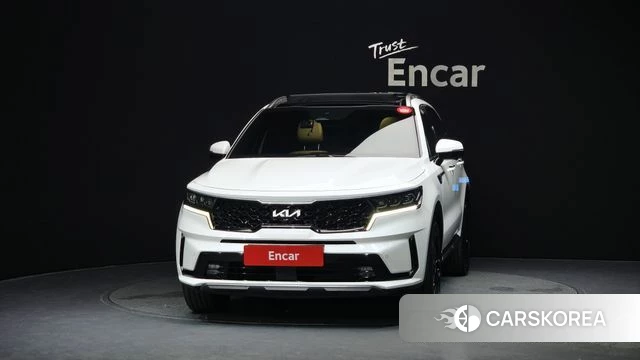 Kia Sorento 4th Generation id 4433592 из Кореи 23