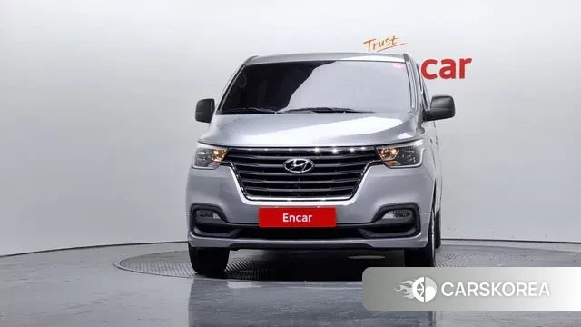 Hyundai The New Grand Starex id 3687020 из Кореи 13