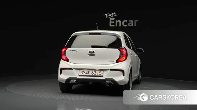 Kia Morning Urban (JA) id 4855761 из Кореи 23