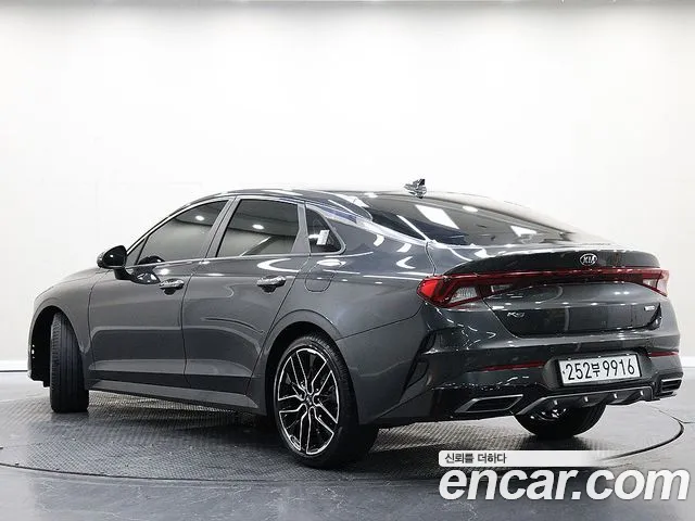 Kia K5 3rd generation id 2691828 из Кореи 13