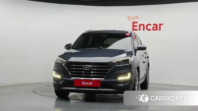 Hyundai All New Tucson id 4351143 из Кореи 13