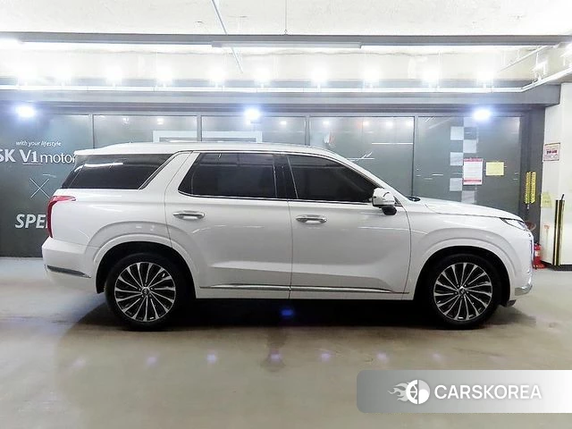 Hyundai The New Palisade id 4618608 из Кореи 13