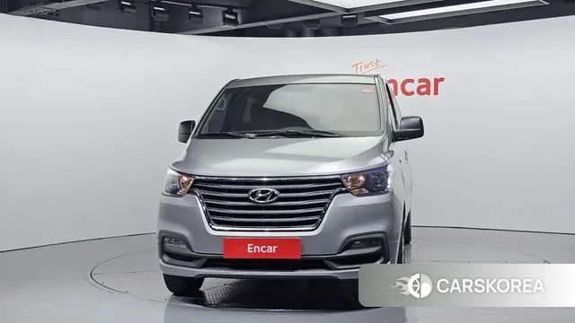 Hyundai The New Grand Starex id 3344994 из Кореи 13