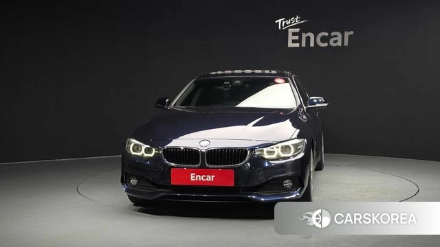 BMW 4 Series (F32) id 4536137 из Кореи 23