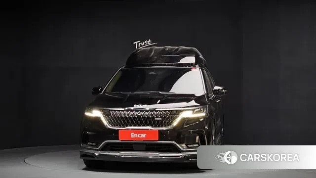 Kia Carnival 4th generation id 3701532 из Кореи 13