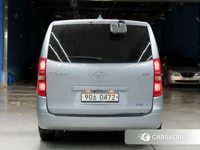Hyundai The New Grand Starex id 3861722 из Кореи 13