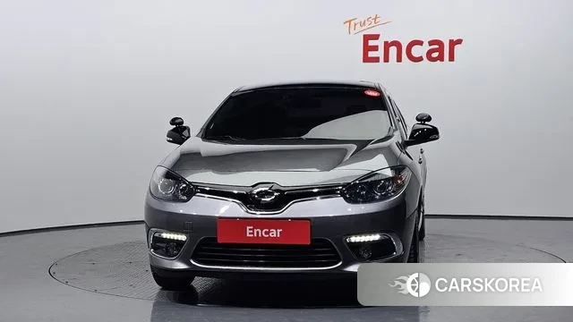 Renault Korea (Samsung) SM3 Z.E. id 3307933 из Кореи 13