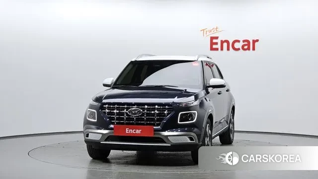 Hyundai Venue id 3437562 из Кореи 13