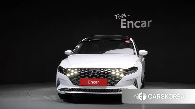 Hyundai The New Grandeur IG id 3567750 из Кореи 13