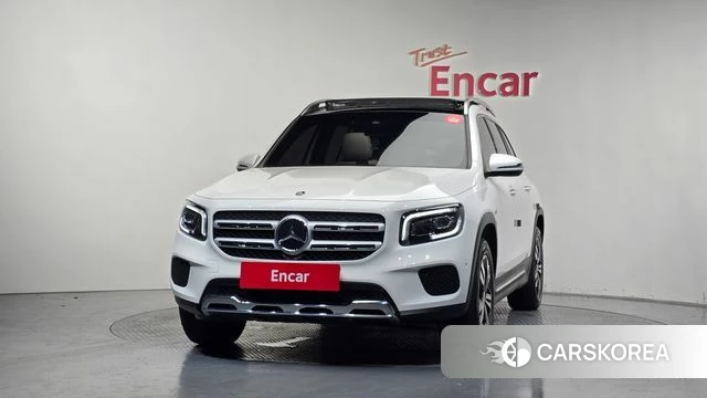 Mercedes-Benz GLB-Class X247 id 4609354 из Кореи 23