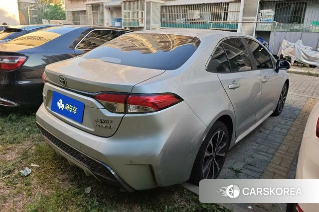 Toyota Lei Ling id 4273425 из Китая 10