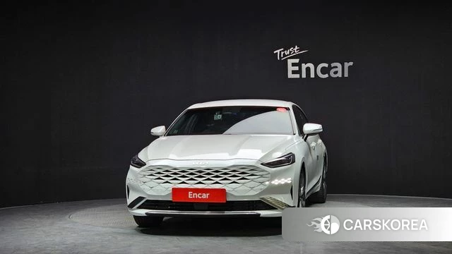 Kia K8 id 3827014 из Кореи 13