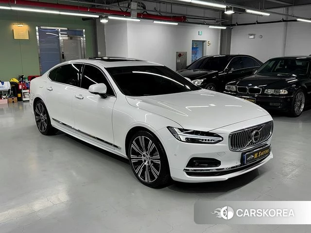 Volvo S90 id 3889244 из Кореи 13