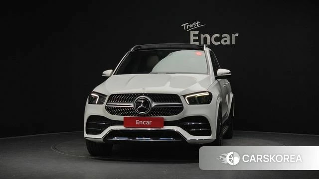 Mercedes-Benz GLE-Class W167 id 4671456 из Кореи 13