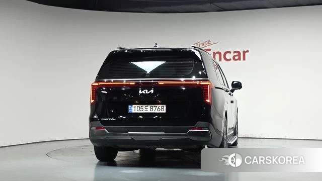 Kia The New Carnival 4th Generation id 4834605 из Кореи 23