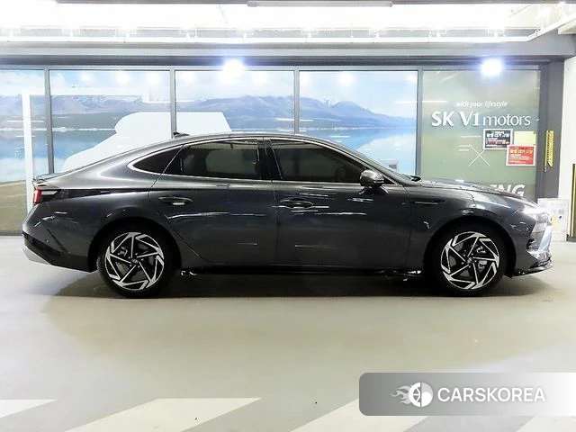 Hyundai Sonata D Edge Hybrid (DN8) id 4407793 из Кореи 13