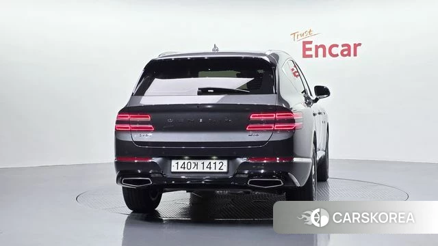 Genesis GV80 id 4779265 из Кореи 23