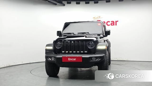 Jeep Wrangler (JL) id 4223878 из Кореи 13