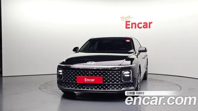 Hyundai Grandeur Hybrid (GN7) id 2637355 из Кореи 13