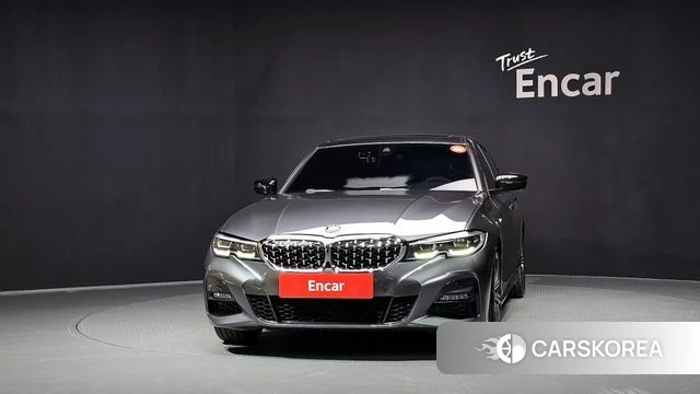 BMW 3 Series (G20) id 4593696 из Кореи 23