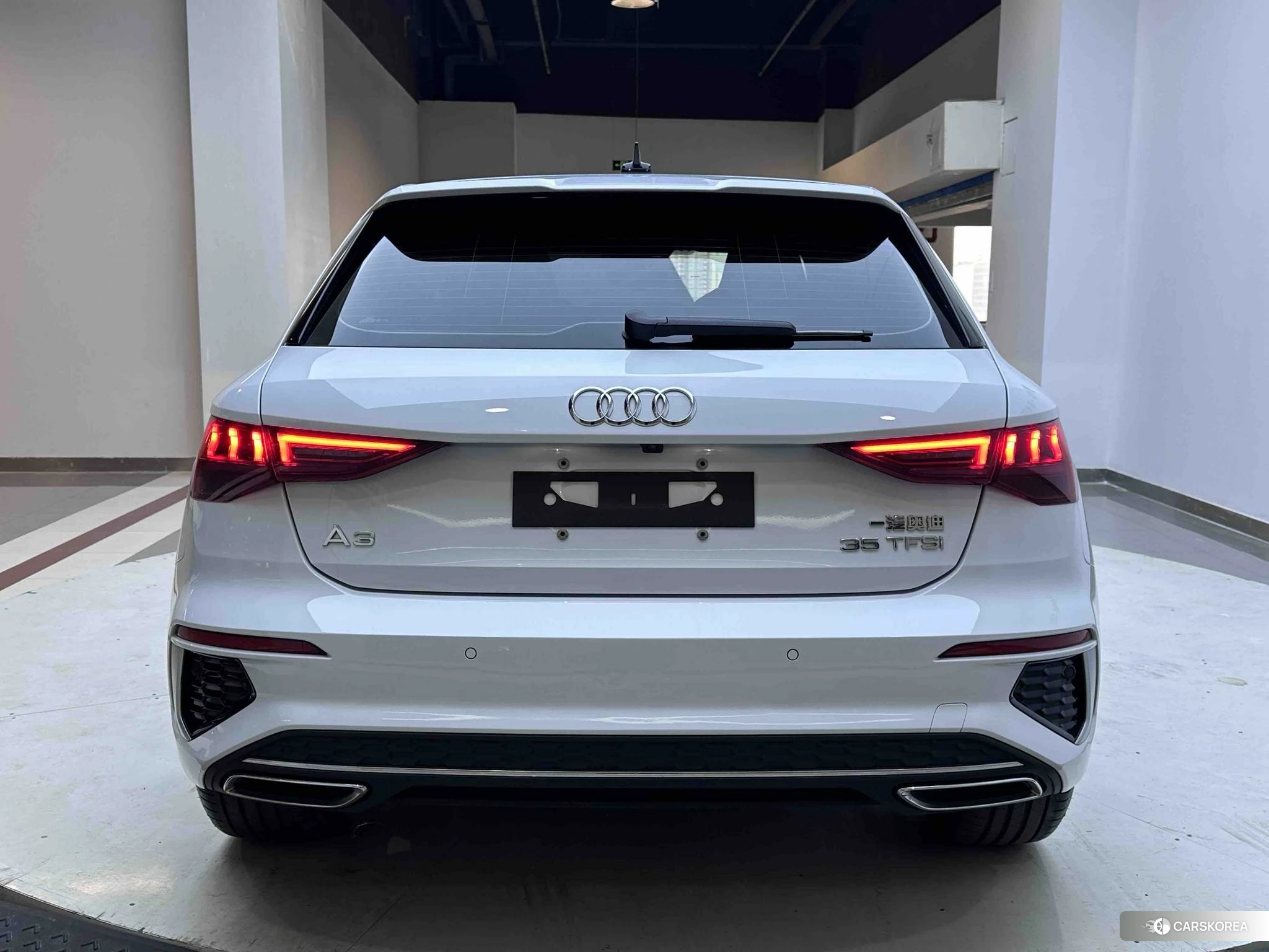 Audi A3 id 4455492 из Китая 15