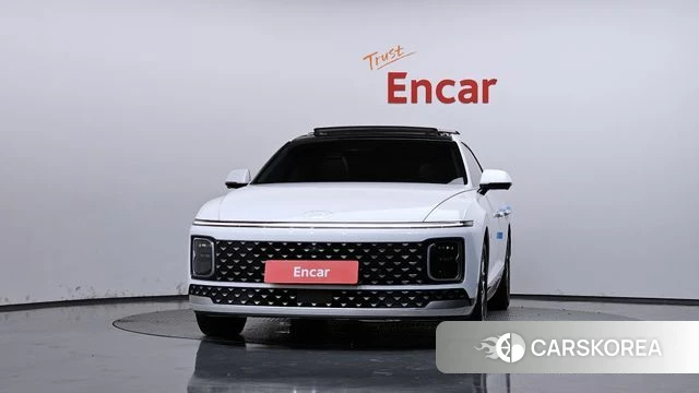Hyundai Grandeur Hybrid (GN7) id 4928934 из Кореи 13