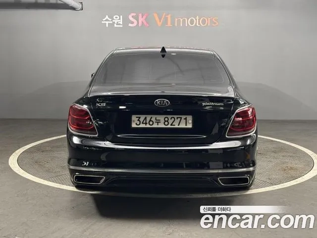 Kia More K9 id 2881908 из Кореи 13