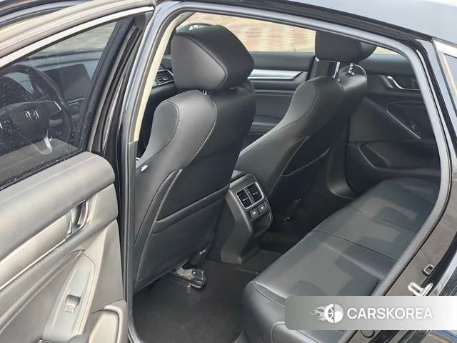 Honda Accord 2022 Черный из Китая, фото 3