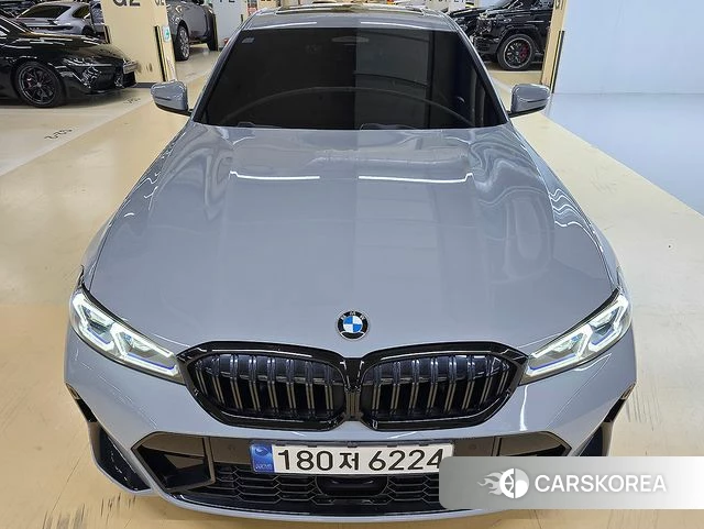 BMW 3 Series (G20) id 4511219 из Кореи 13