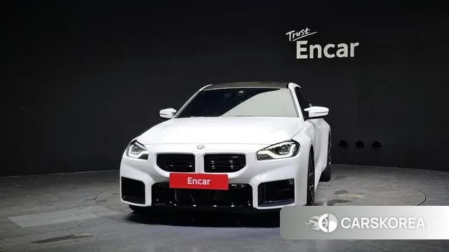 BMW M2 (G87) id 2943202 из Кореи 13