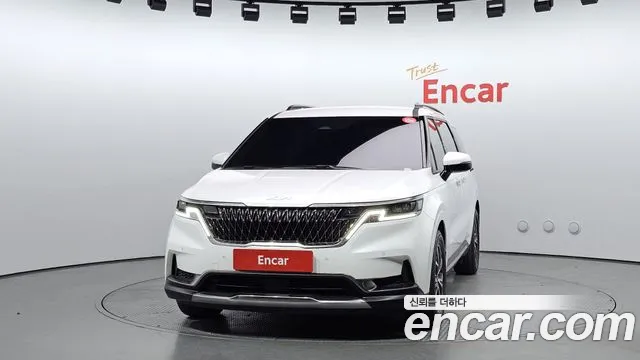 Kia Carnival 4th generation id 2800239 из Кореи 13