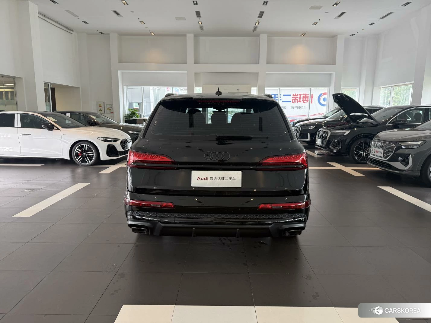 Audi Q7 id 4473934 из Китая 10