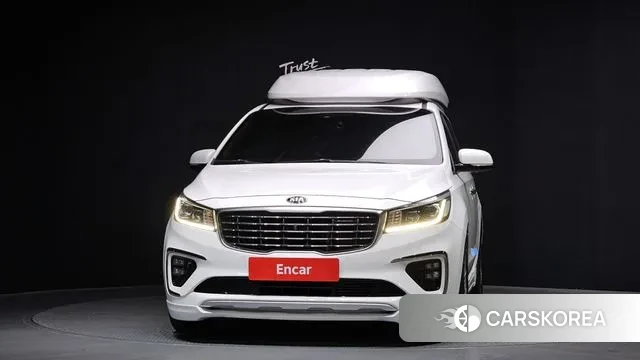 Kia The New Carnival id 3454986 из Кореи 13