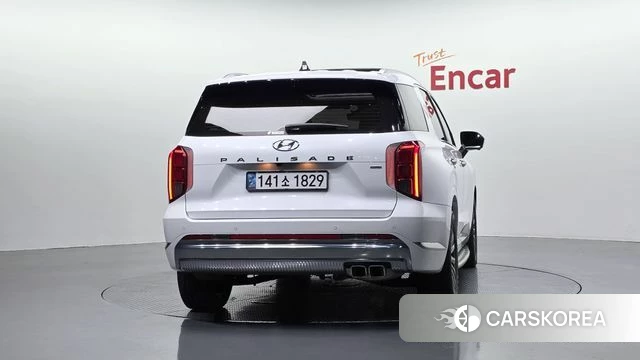 Hyundai The New Palisade id 4778386 из Кореи 23